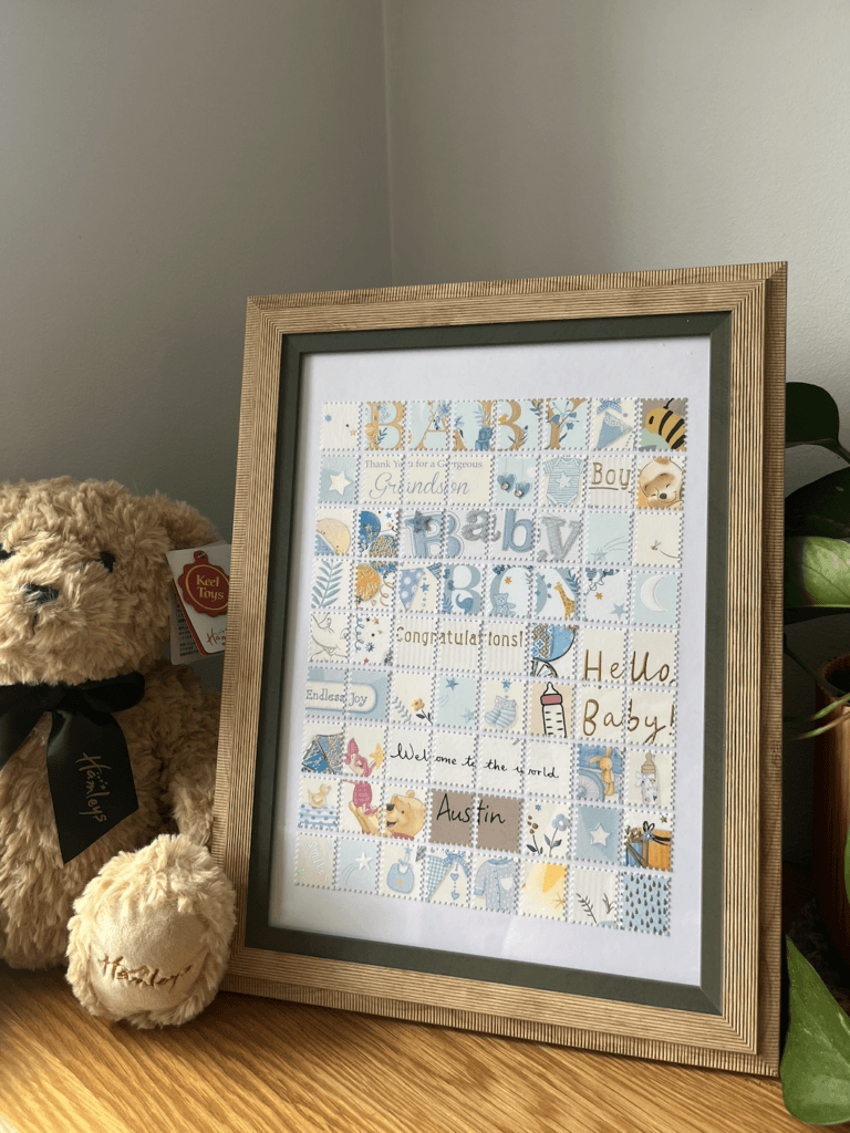 The Classic Keepsake